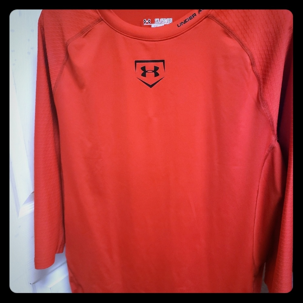 Mens under armour compression shirt
